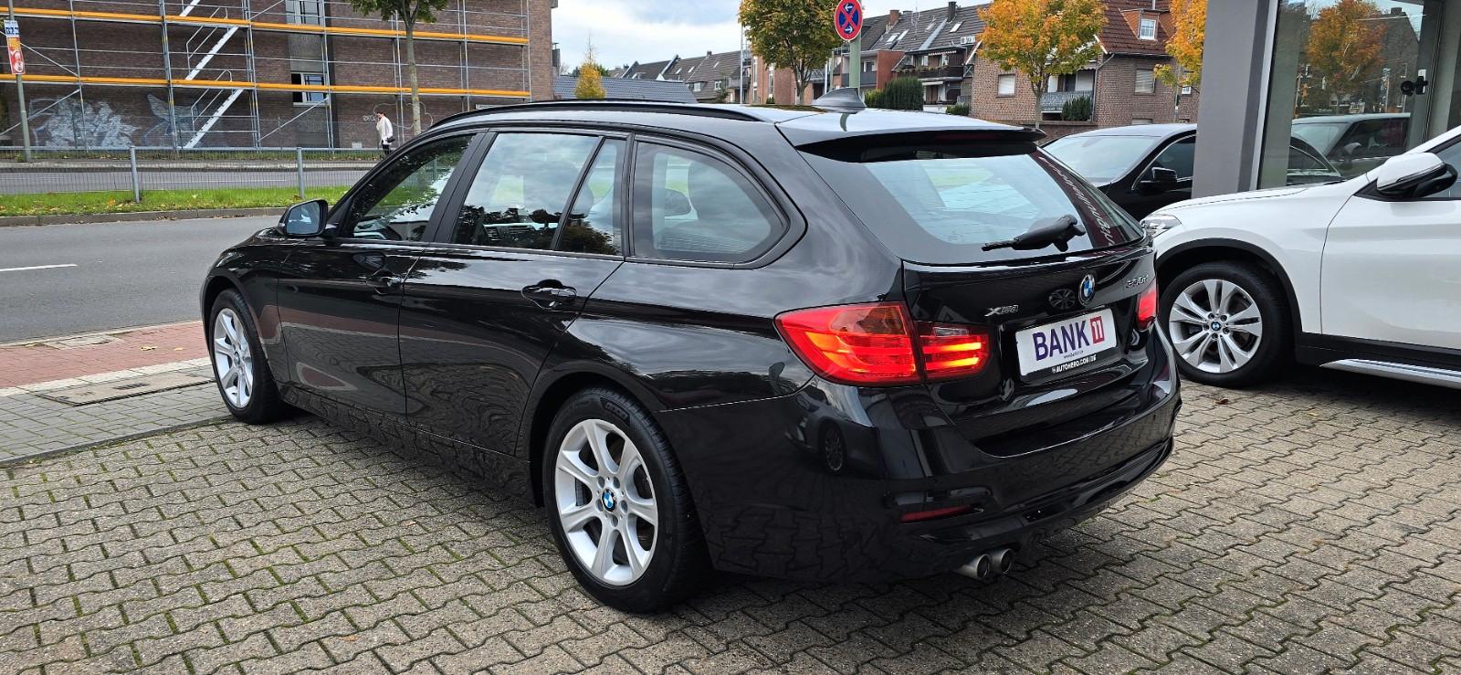 BMW 330 d xDrive Automatik Pano Keyless go Head-Up