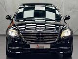 Mercedes-Benz S 350 d  L |PANO|CHAUFFEUR|MEM|360|KEYLESS|LANG| - Mercedes-Benz S-Klasse Gebrauchtwagen in Dresden