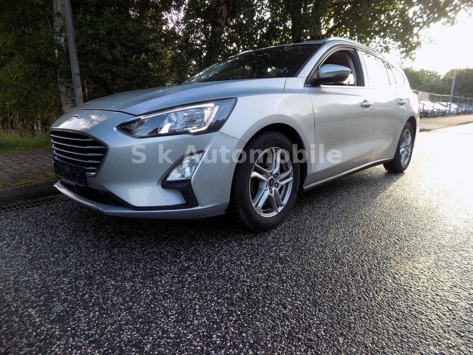 Ford Focus Turnier Cool & Connect HU NEU