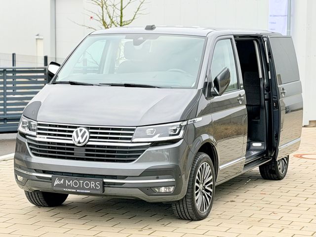 Volkswagen T6.1/MULTI/DSG/4MOTION/2xEL.SCHTÜ/AHK/ACC/1.HAN