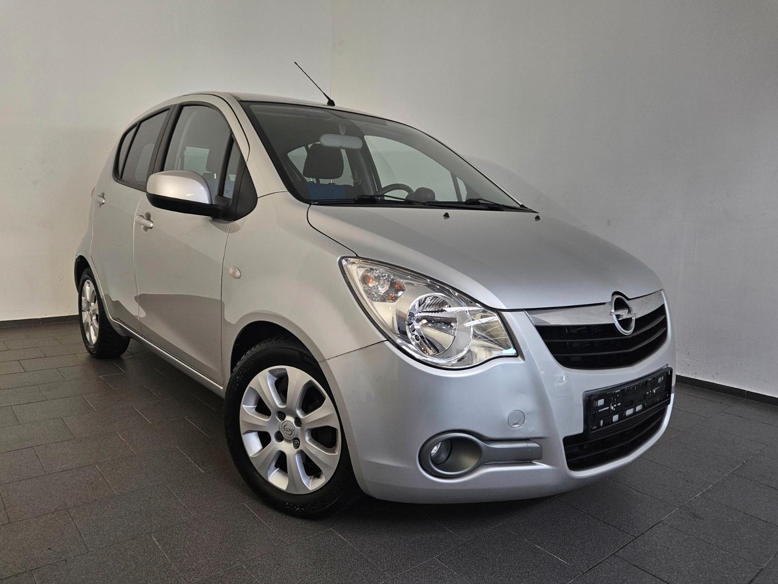 Opel Agila 1.2 Edition Aut.*62Tkm.*