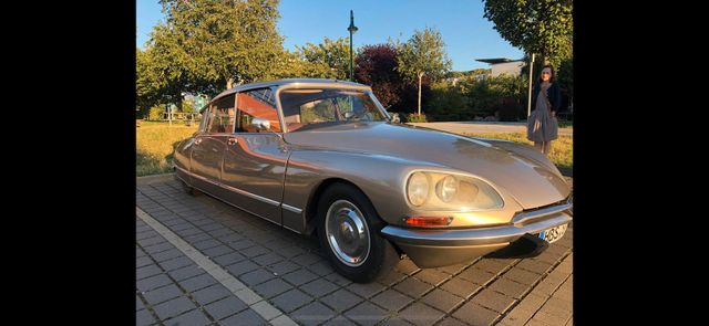 Citroën Citroen DS 23 Pallas