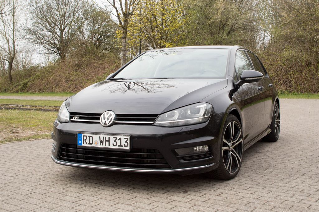 Image of Volkswagen Golf