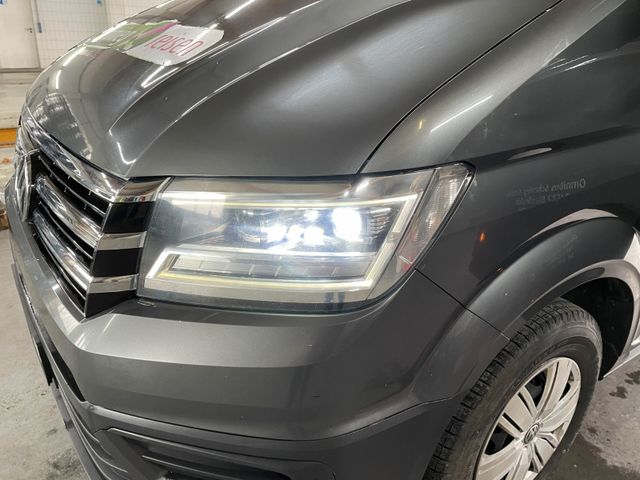 Crafter 9-Sitzer AHK NAVI ACC LED