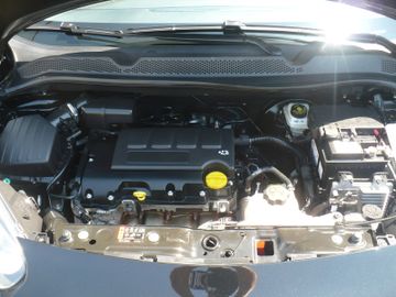 Bild 12 Opel Adam Open Air 1.4 64kW SHZ/LHZ ALU
