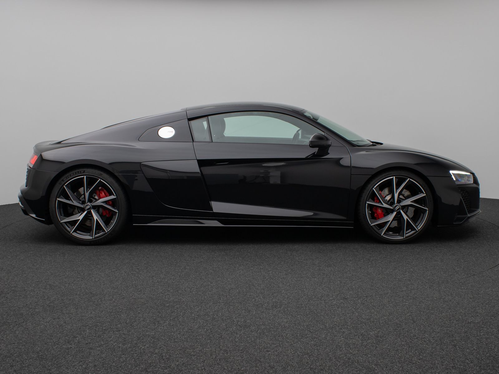 Fahrzeugabbildung Audi R8 Coupe 5.2 FSI quattro B&O ASG V3+ Capristo