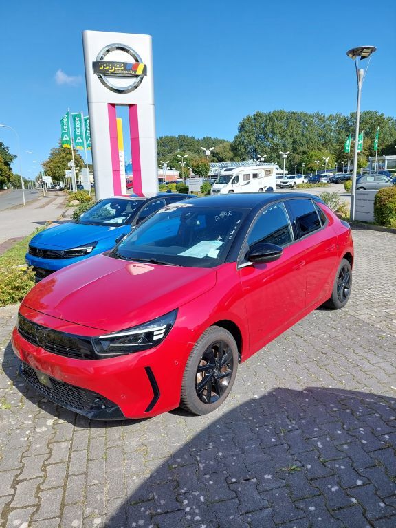 Image of Opel Corsa