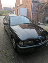 BMW 316j, BJ 1993, kein TÜV, für Bastler, ... - BMW 316 aus 1993