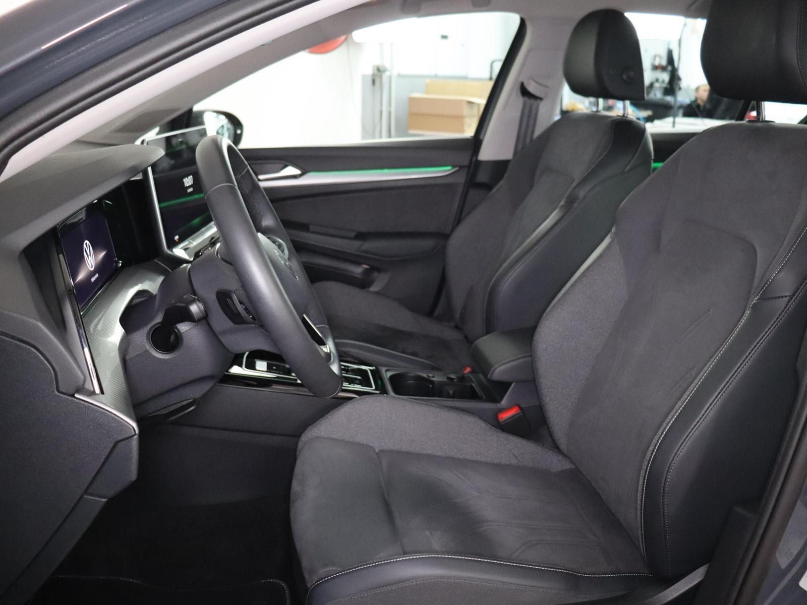 Volkswagen Golf Style 2.0TDI DSG 199,-ohne Anzahlung ACC er, миниатюра 4