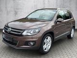 Volkswagen Tiguan 1.4TSI DSG Cup Sport & Style*Standh.*AHK* - : Braun, Standheizung