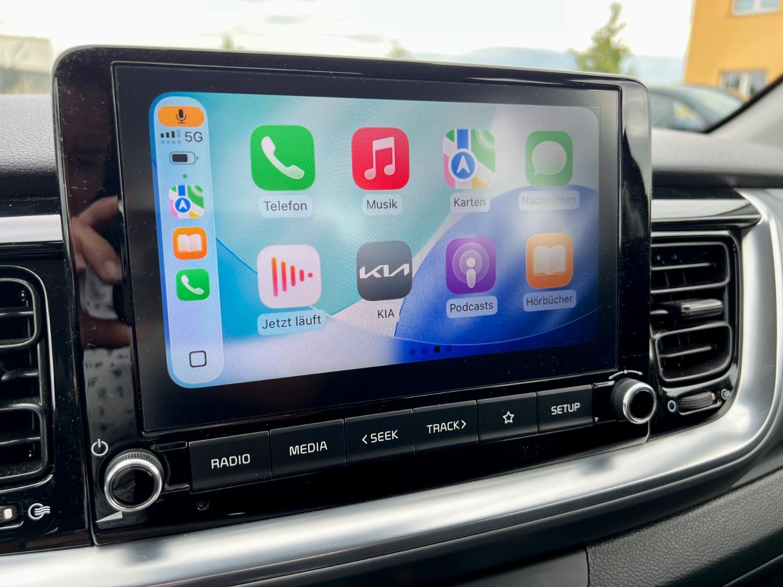 KIA Stonic Vision AAC GZJR CARPLAY SHZ PDC
