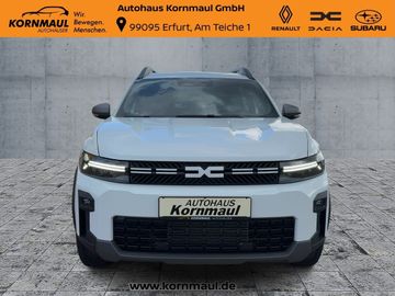 Dacia Bigster Expression Hybrid 1.8 155 PS Automatik E