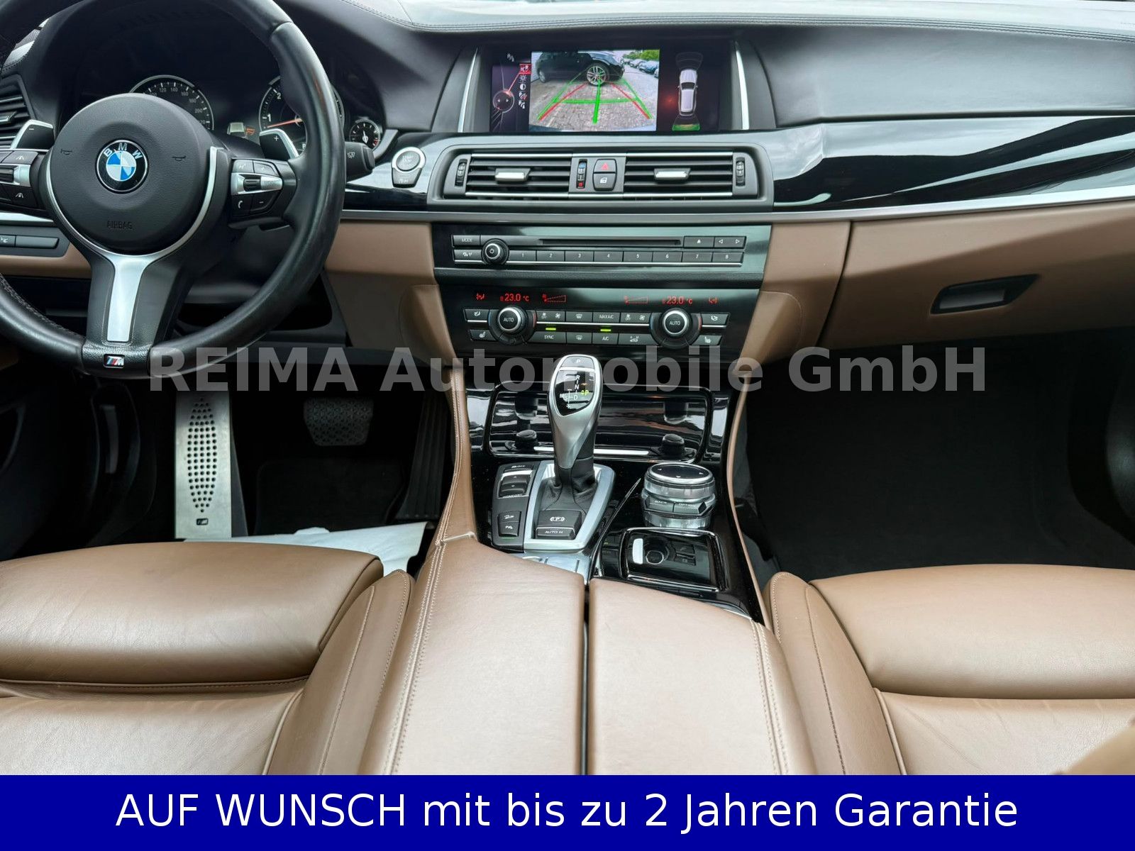 Fahrzeugabbildung BMW 535 d Touring xDrive M-Sportpaket, HUD, ACC,LED