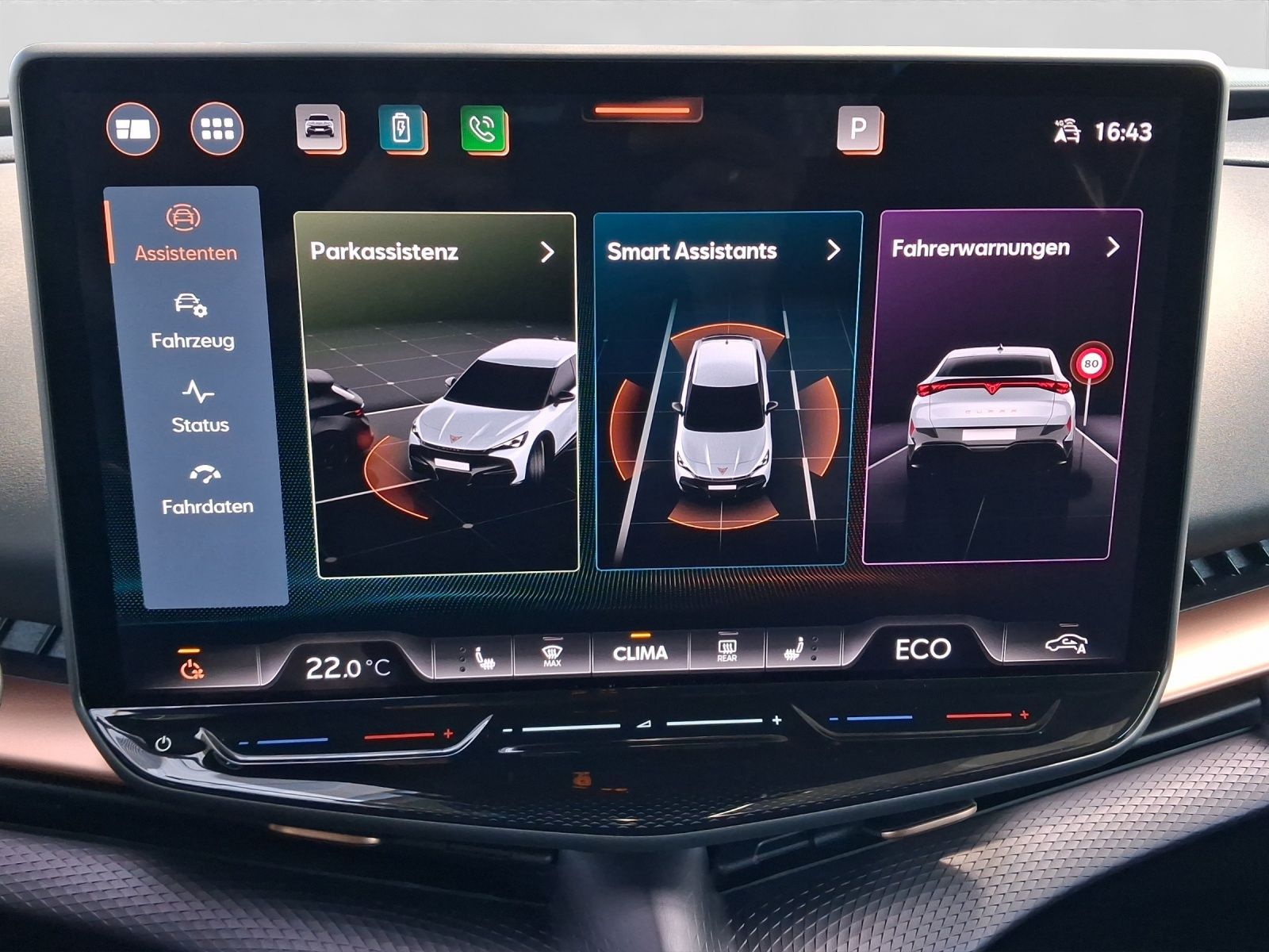 Cupra Tavascan - Bild 15