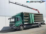 Mercedes-Benz Atego 1224 L Pritsche m. Heckkran Funk 4 x hydra - Angebote entsprechen deinen Suchkriterien