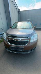 Chevrolet Ich verkaufe einen Chevrolet Orlando 1.4 +... - Chevrolet Orlando aus 2013