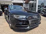 Audi S3 Cabriolet 2.0 TFSI quattro -LED-B&O-magnetic - Audi S3: Cabrio