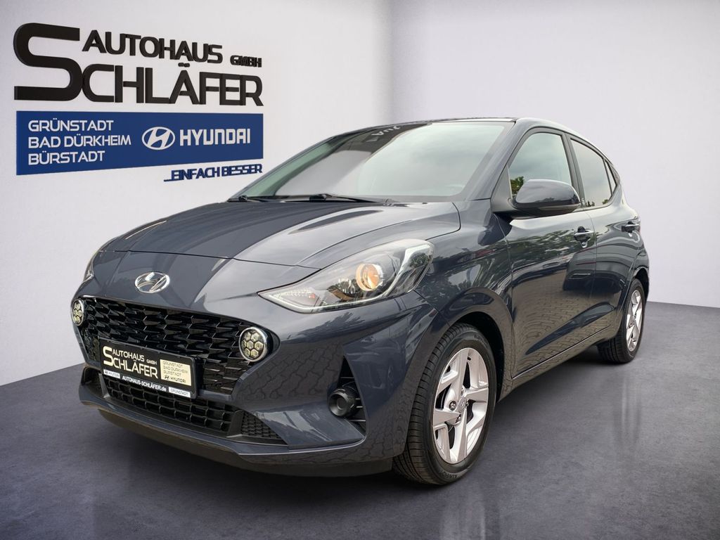 Image of Hyundai i10