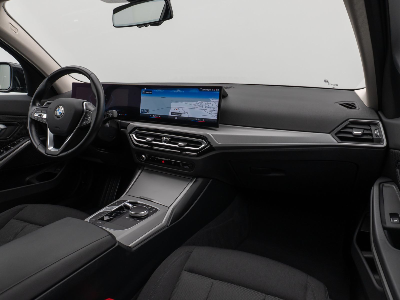 Fahrzeugabbildung BMW 320d xD DAB CockPit+ PDC LED Geschwindigkeitsreg