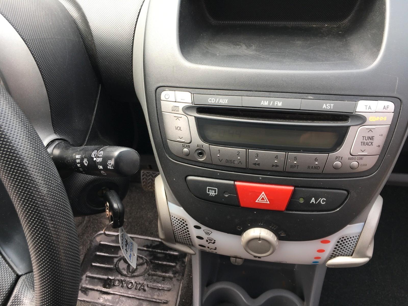Toyota Aygo AYGO Cool KLIMA  TÜV