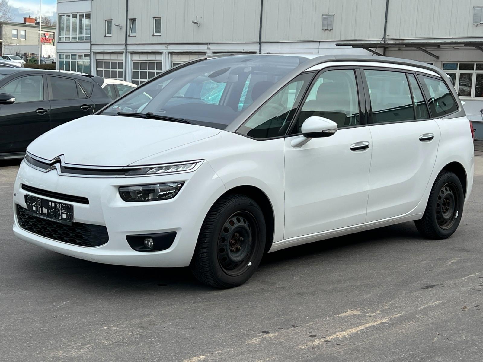 Citroën Grand C4 Picasso/Spacetourer 1.6THP Motorproblem