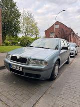 Skoda Octavia Kombi *TÜV 11/27 *Zentralver... - Skoda Octavia aus 2002: Kombi