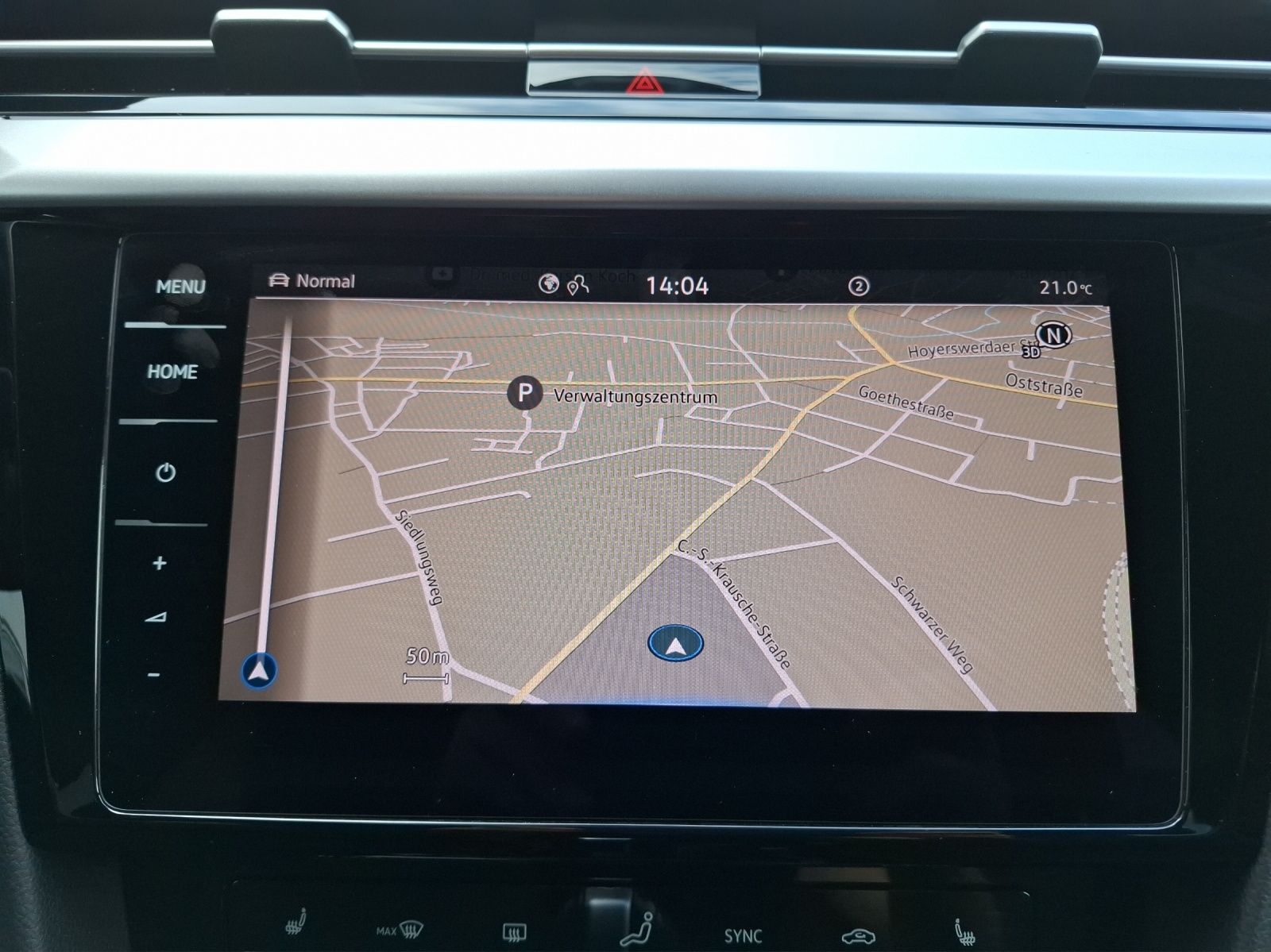 Fahrzeugabbildung Volkswagen Arteon SB TSI R-Line DSG Matrix Navi Pano AID AC