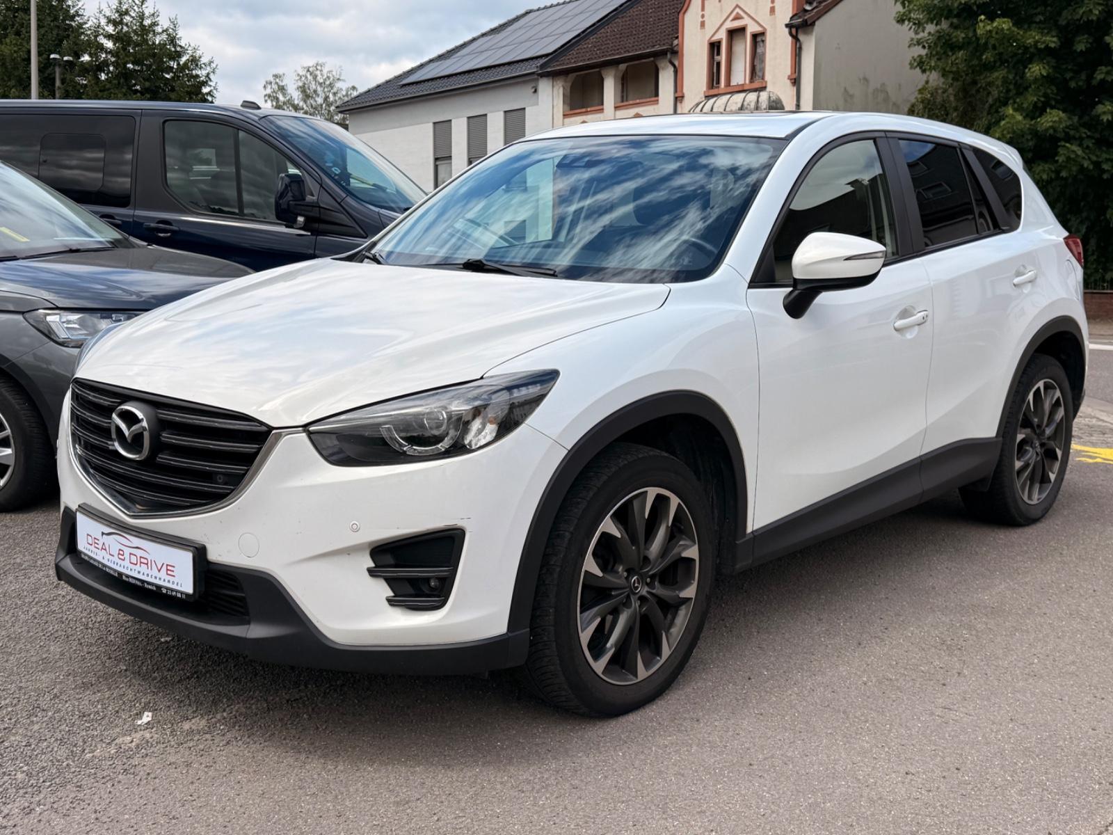 Mazda CX-5  AWD Automatik Navi Kamera SHD BOSE