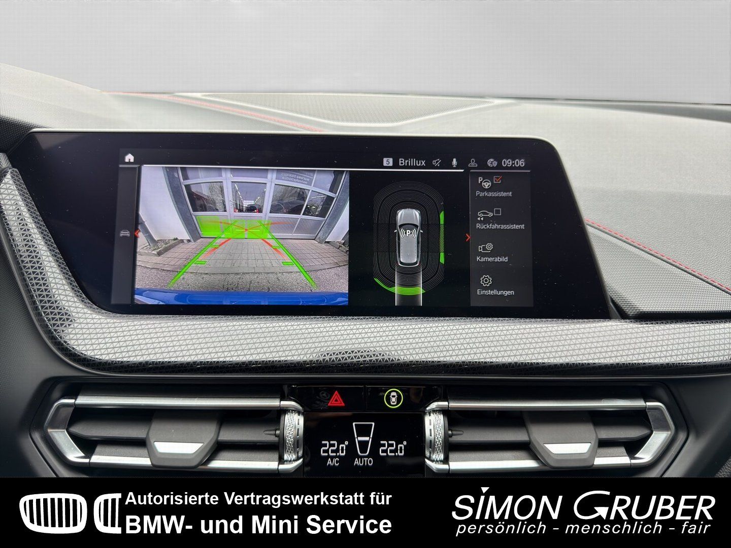 Fahrzeugabbildung BMW 128 ti M Sport Pano Memory Navi LED HUD HarmanK