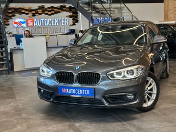 BMW 118 d Advantage *LED*Navi*