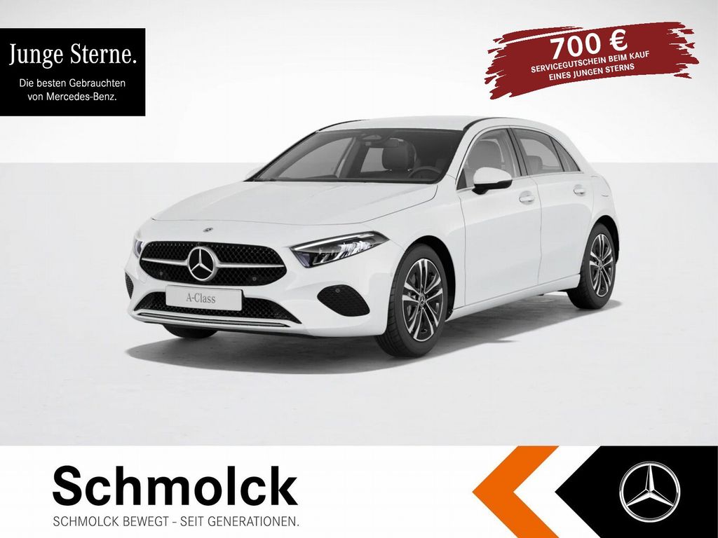 Image of Mercedes-Benz A 200