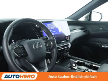 Lexus RX 500 - 11