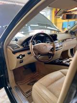 Mercedes-Benz Tausche !Mercedes-Benz w221 350 cdi long B... - Mercedes-Benz 350: Limousine