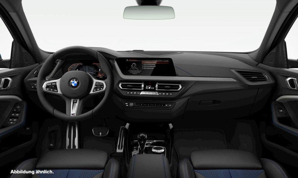 BMW 120i Hatch M Sport Heckspoiler, 50 Jahre M AHK