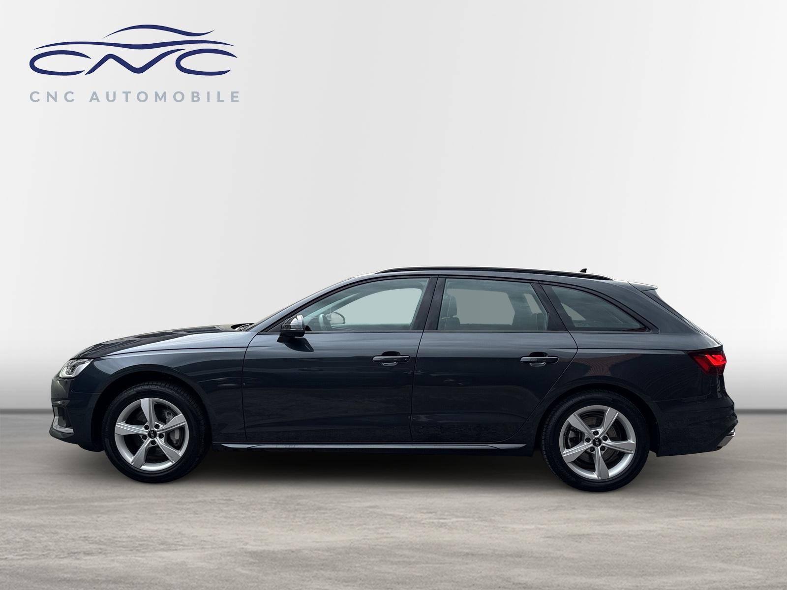Audi A4 Avant 40 TDI quattro advanced AHK/Kamera, миниатюра 8