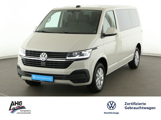 Volkswagen T6 Kombi T6.1 2.0TDI 9-Sitzer Klima LED PDC GRA 