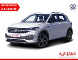 Volkswagen T-Cross 1.0 R-Line LED Navi Virtual Cockpit PDC - weiße Volkswagen T-Cross
