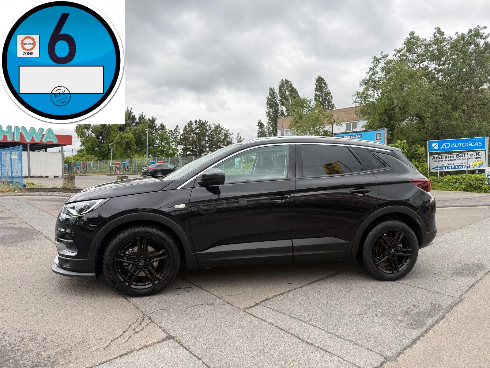 Opel Opel Grandland (X) 2.0 CDTi ULTIMATE Automatik (AH