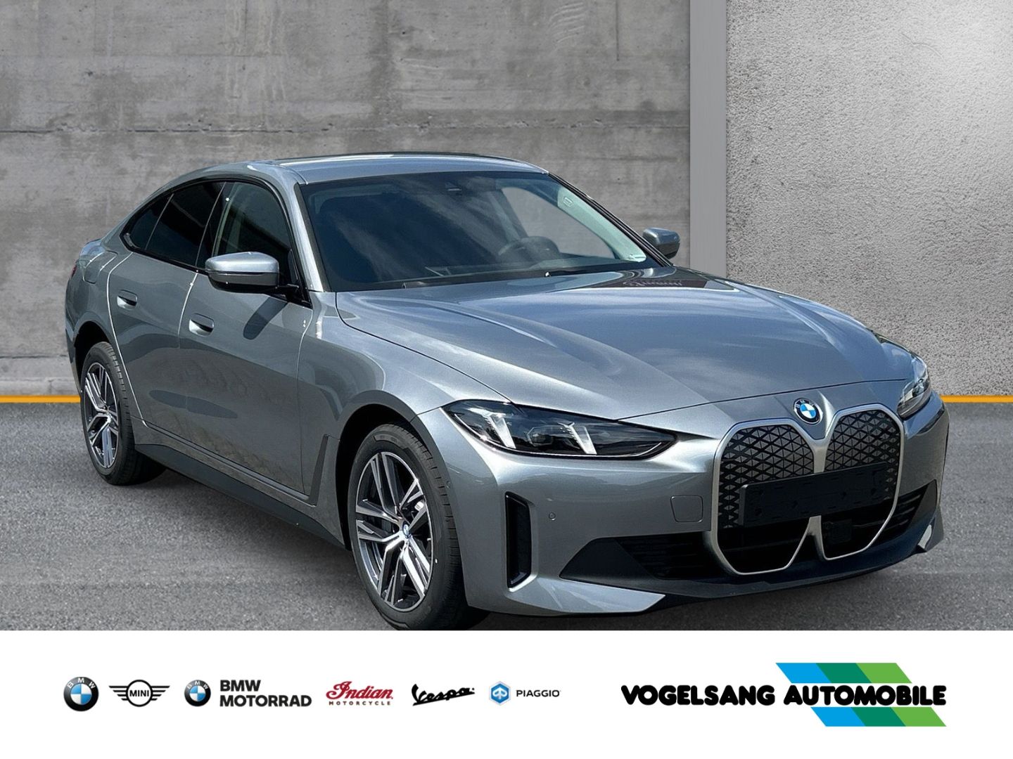 BMW i4 - Bild 8