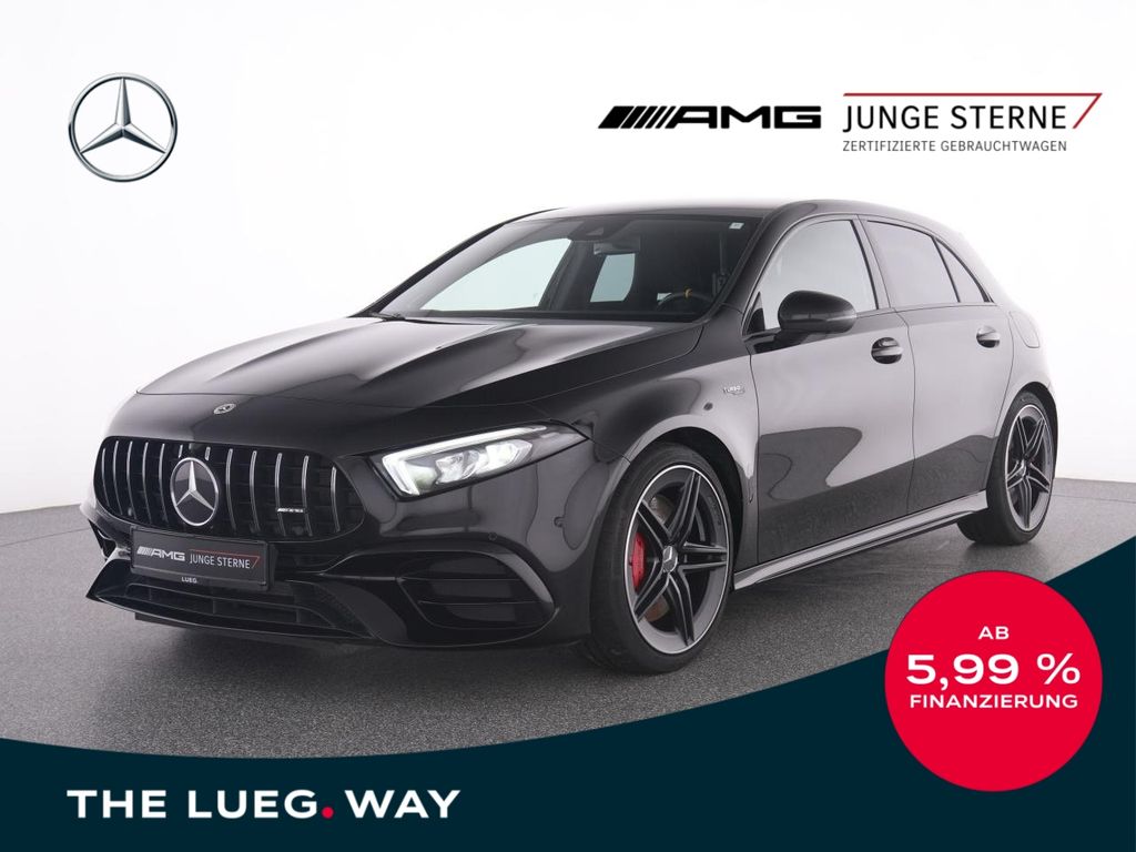 Mercedes-Benz A 45 AMG