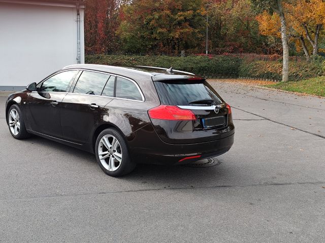 Opel Insignia Sports Tourer 1.4 T ecoFLEX Sport S...