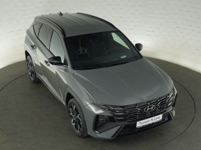 Tucson FACELIFT T-GDI N-LINE 48V DCT+MATRIX LED+