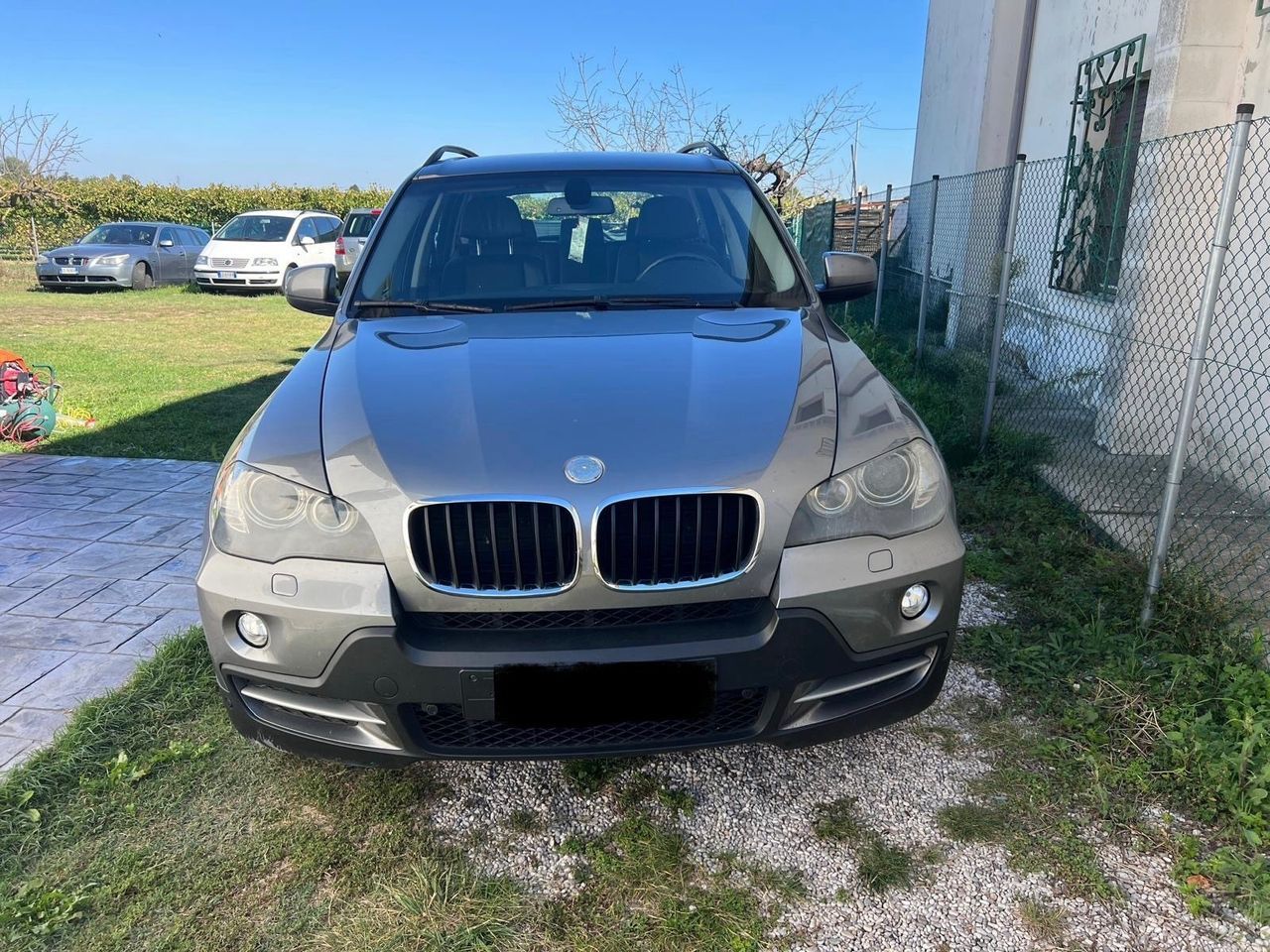 BMW Bmw X5 3.0d cat