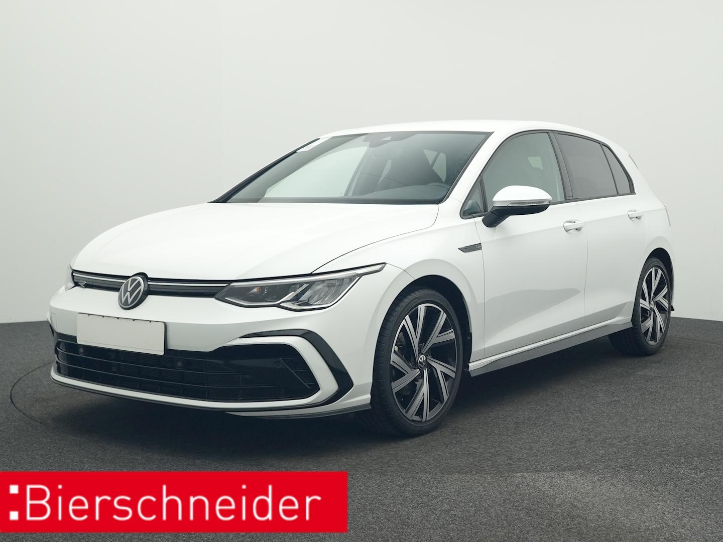 Volkswagen Golf 8 1.5 eTSI DSG R-Line LED NAVI ACC KAMERA S