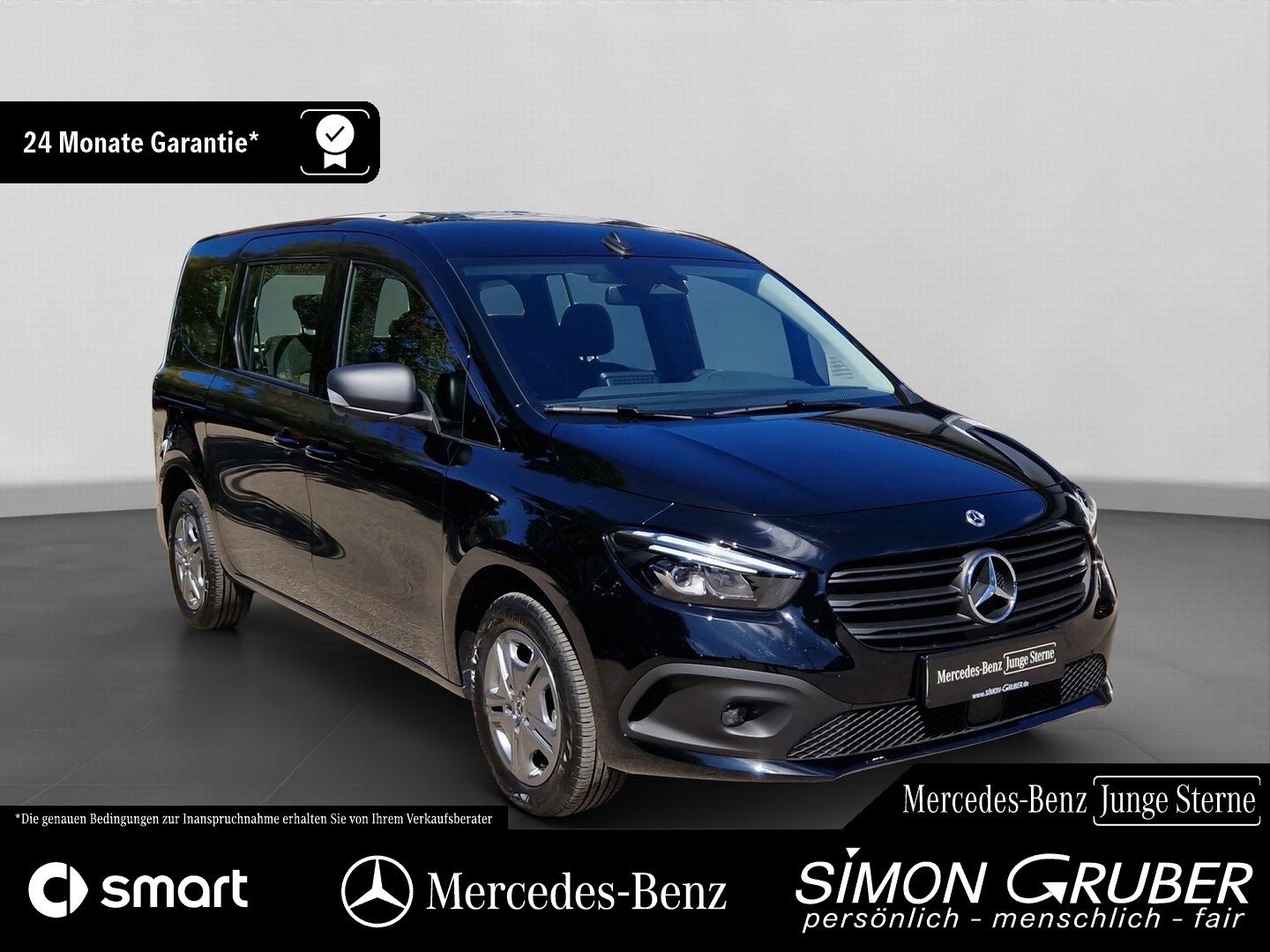 Fahrzeugabbildung Mercedes-Benz Citan 113 Tour Lang Automatik LED Navi Kamera