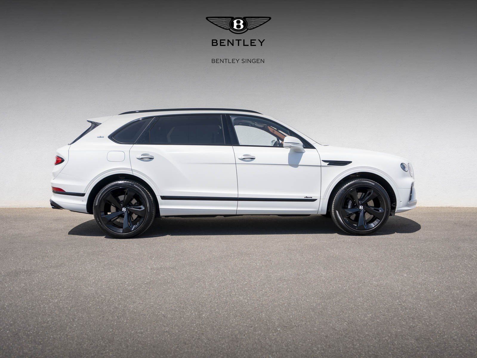 Bentley Bentayga EWB Azure First Edition foto 5