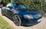 Audi TT 8N Coupe, 150 PS, blau metallic - Audi TT aus 2004