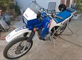 Kawasaki KLR650 a - KAWASAKI KLR 650