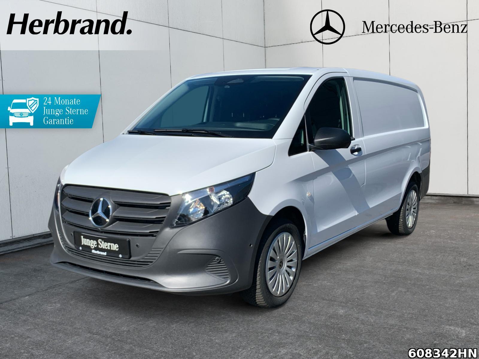 Mercedes-Benz Vito 116 L *AUTOMATIK*KAMERA*SITZHEIZUNG*CARPLAY