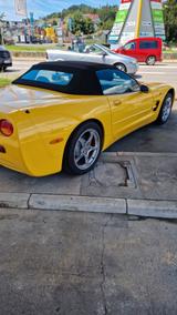 Corvette C5 5.7 Cabrio B Automatik 5,7 V8 mit 10000km - gebrauchte Corvette Cabrios